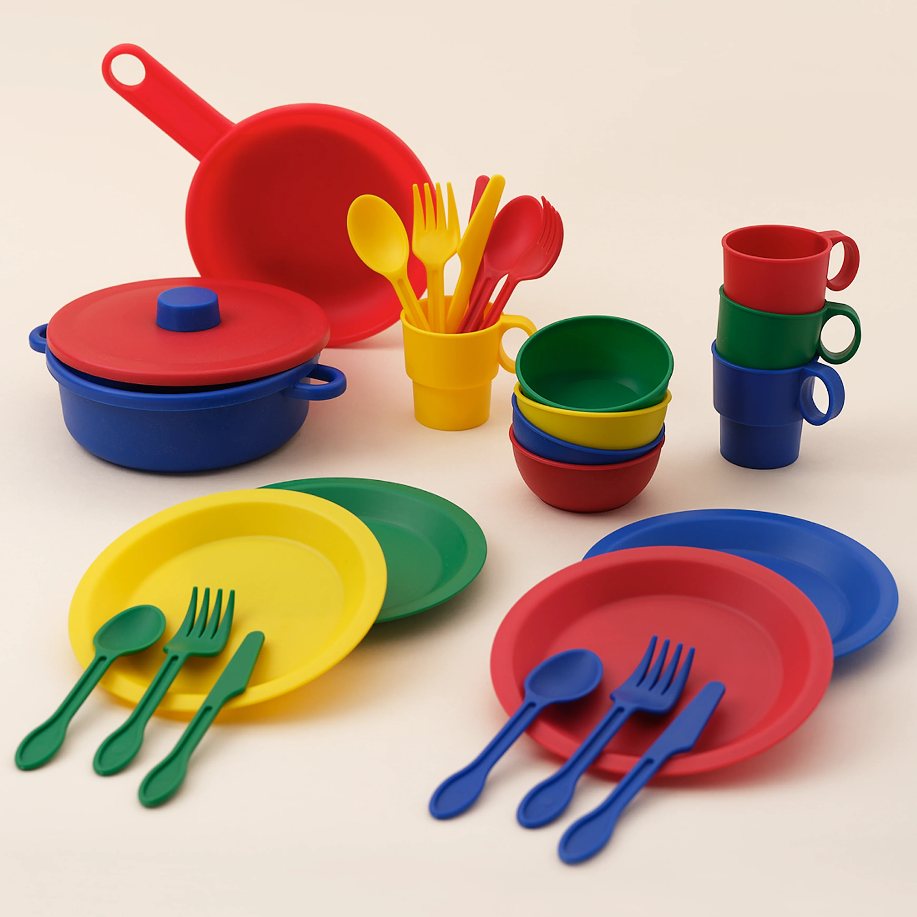 27-Piece Primary Cookware Set - Image 2