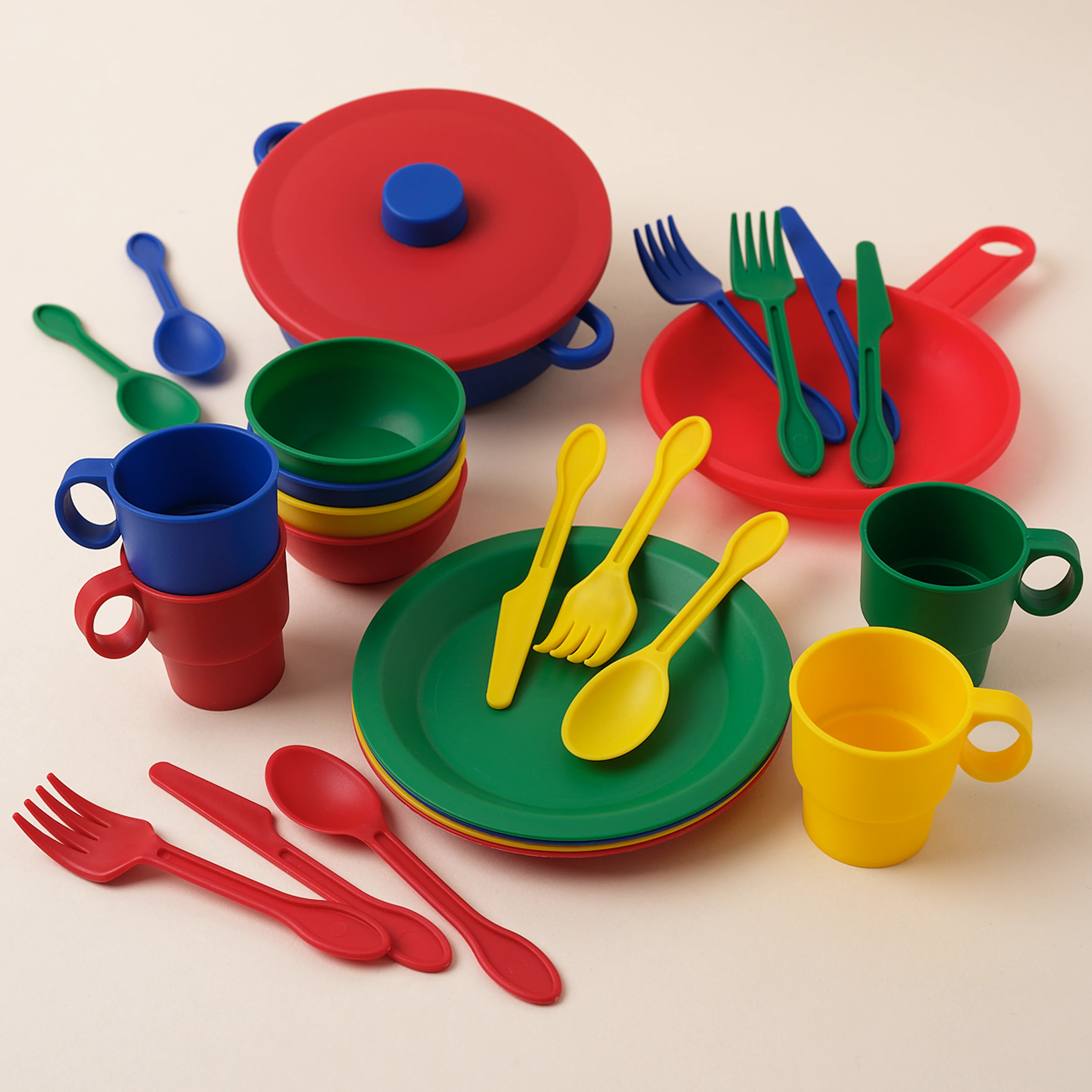 27-Piece Primary Cookware Set - Image 3