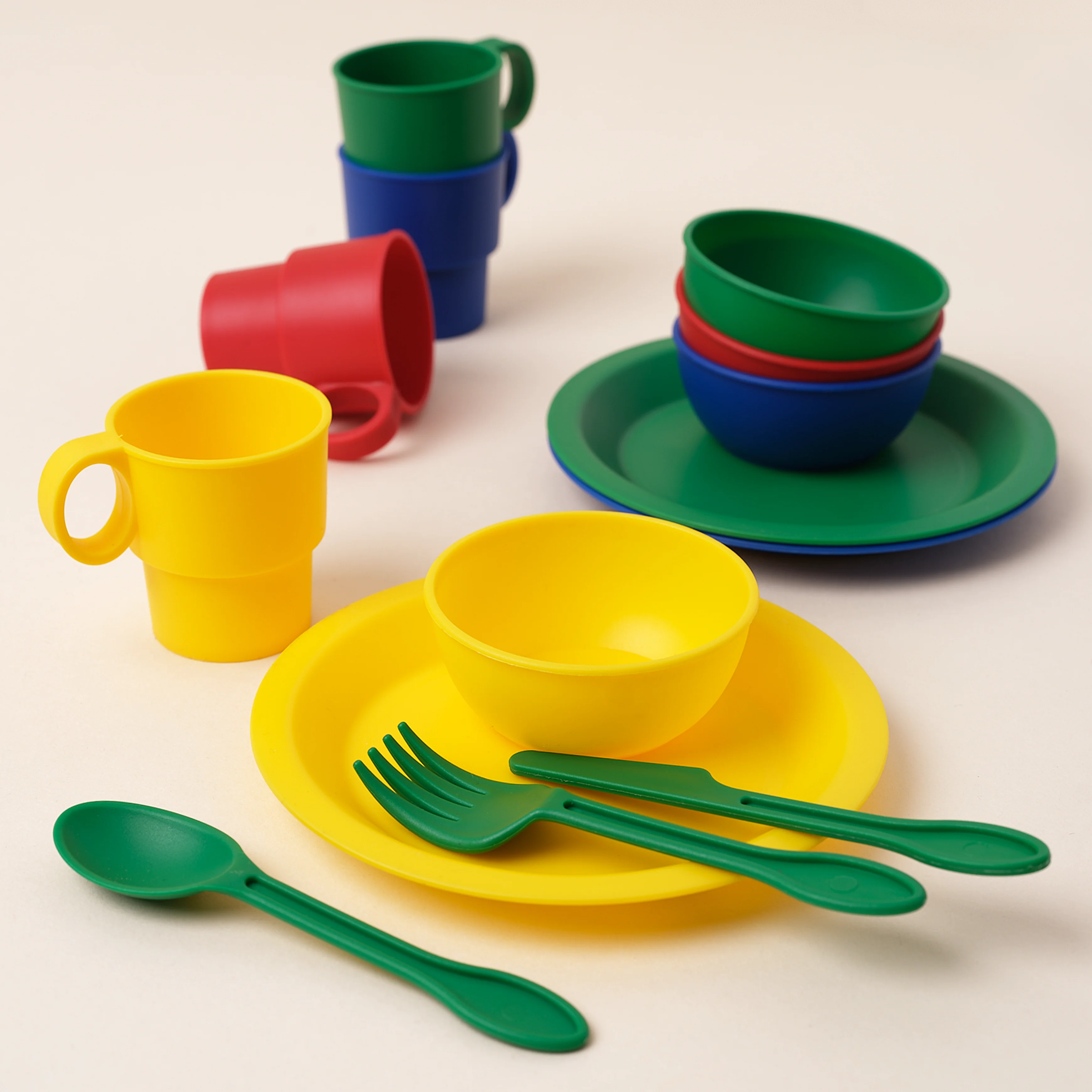 27-Piece Primary Cookware Set - Image 4