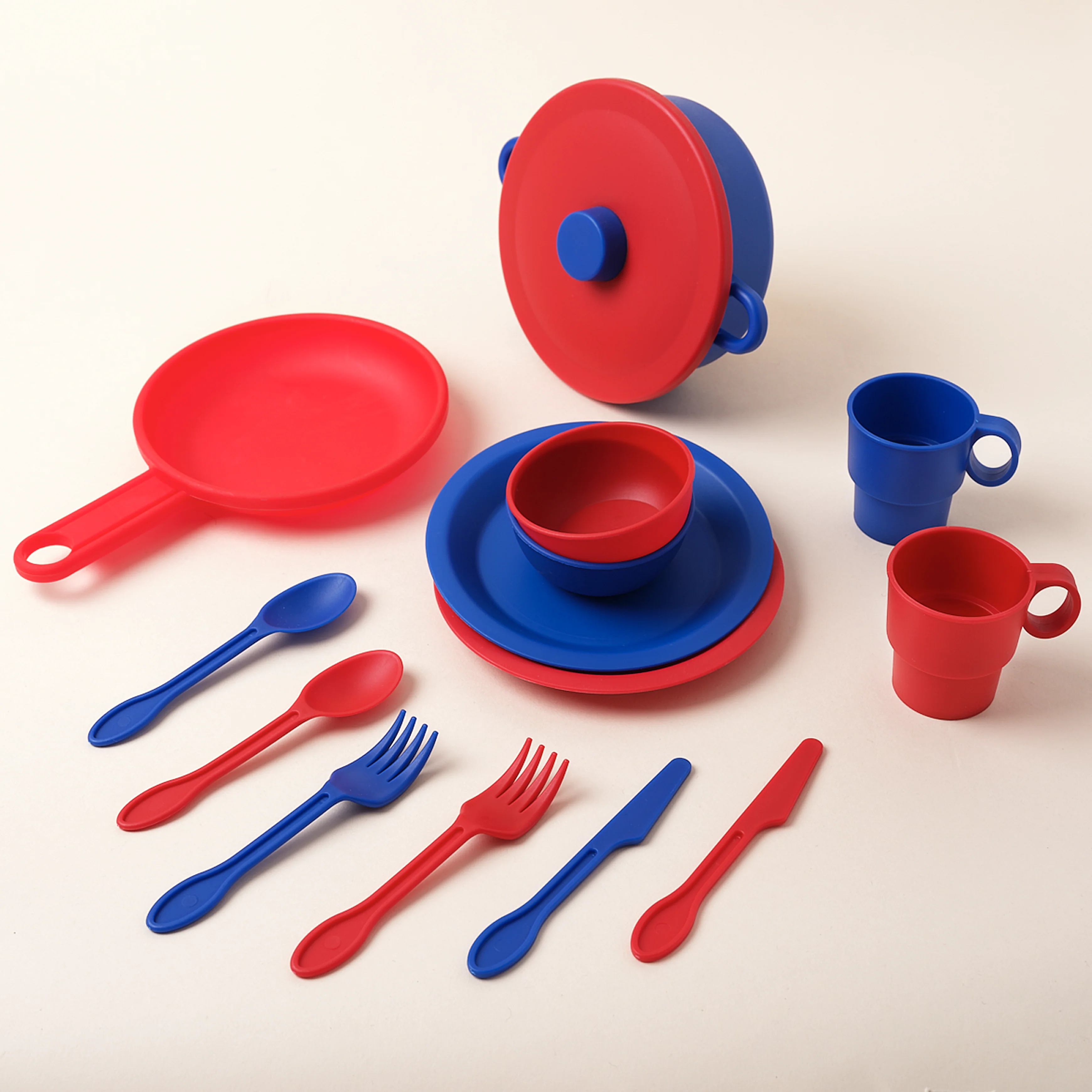 27-Piece Primary Cookware Set - Image 5