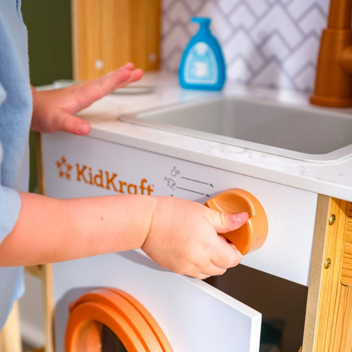 3-Piece Play Kitchen Set - Image 7