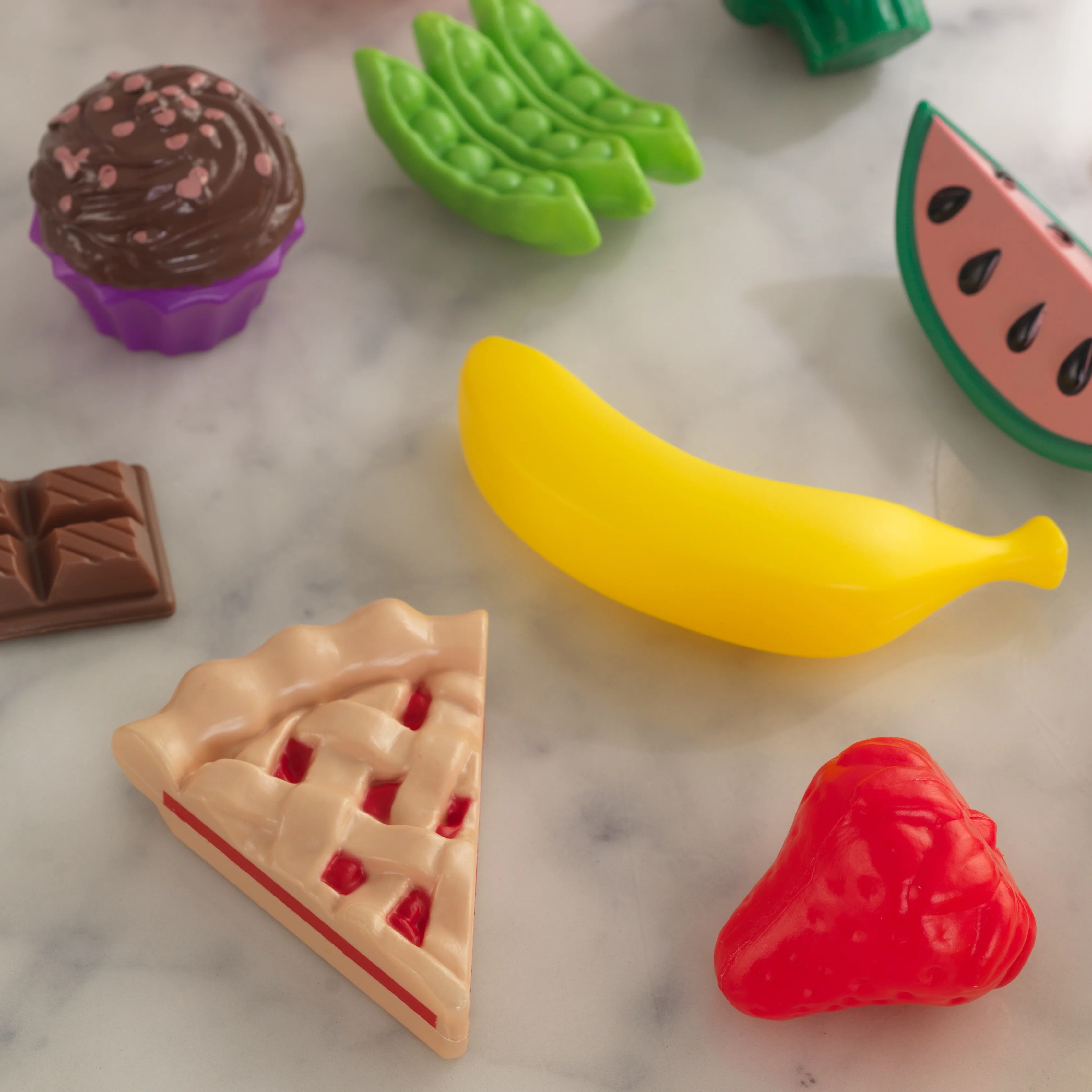 30-pc. Play Food Set - Image 3
