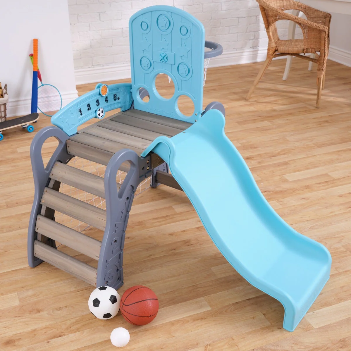 5-in-1 Sports Climber - Image 3