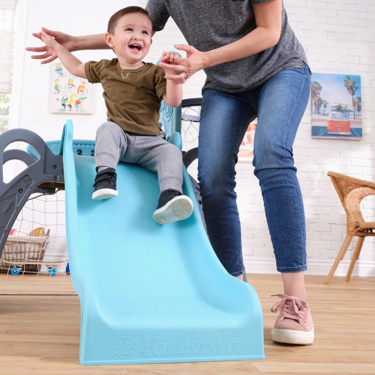5-in-1 Sports Climber - Image 4