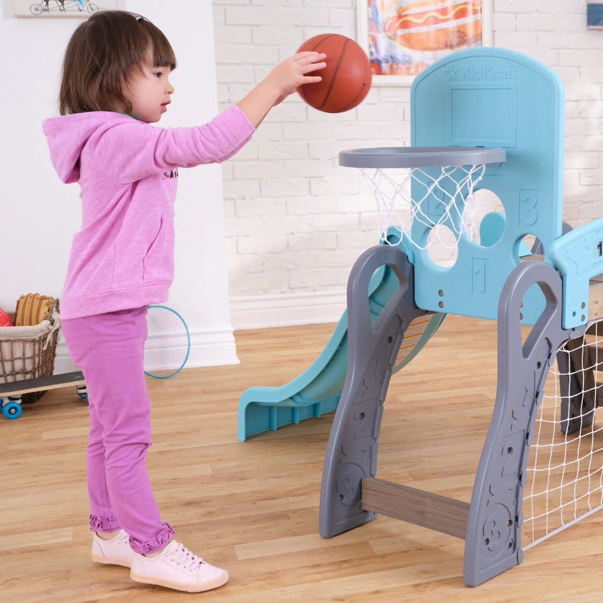 5-in-1 Sports Climber - Image 7
