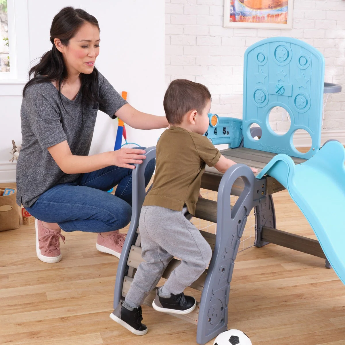 5-in-1 Sports Climber - Image 8