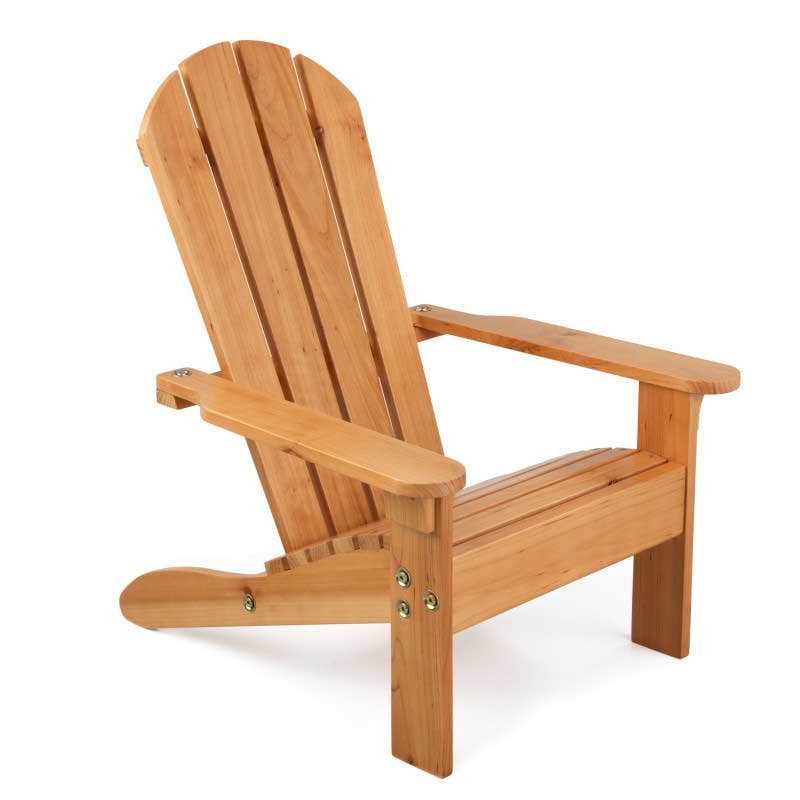 Adirondack Chair - Honey - Image 3