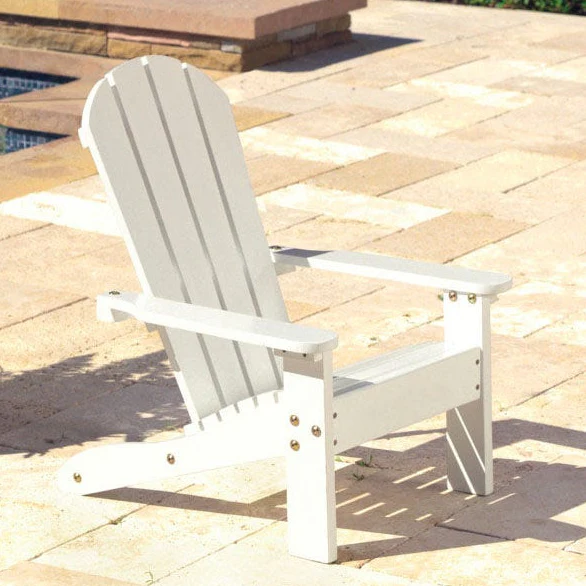Adirondack Chair - White