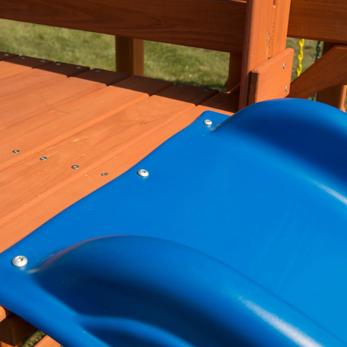 Adventure Transport Wooden Swing Set by Swing-N-Slide - Installation Available - Image 11
