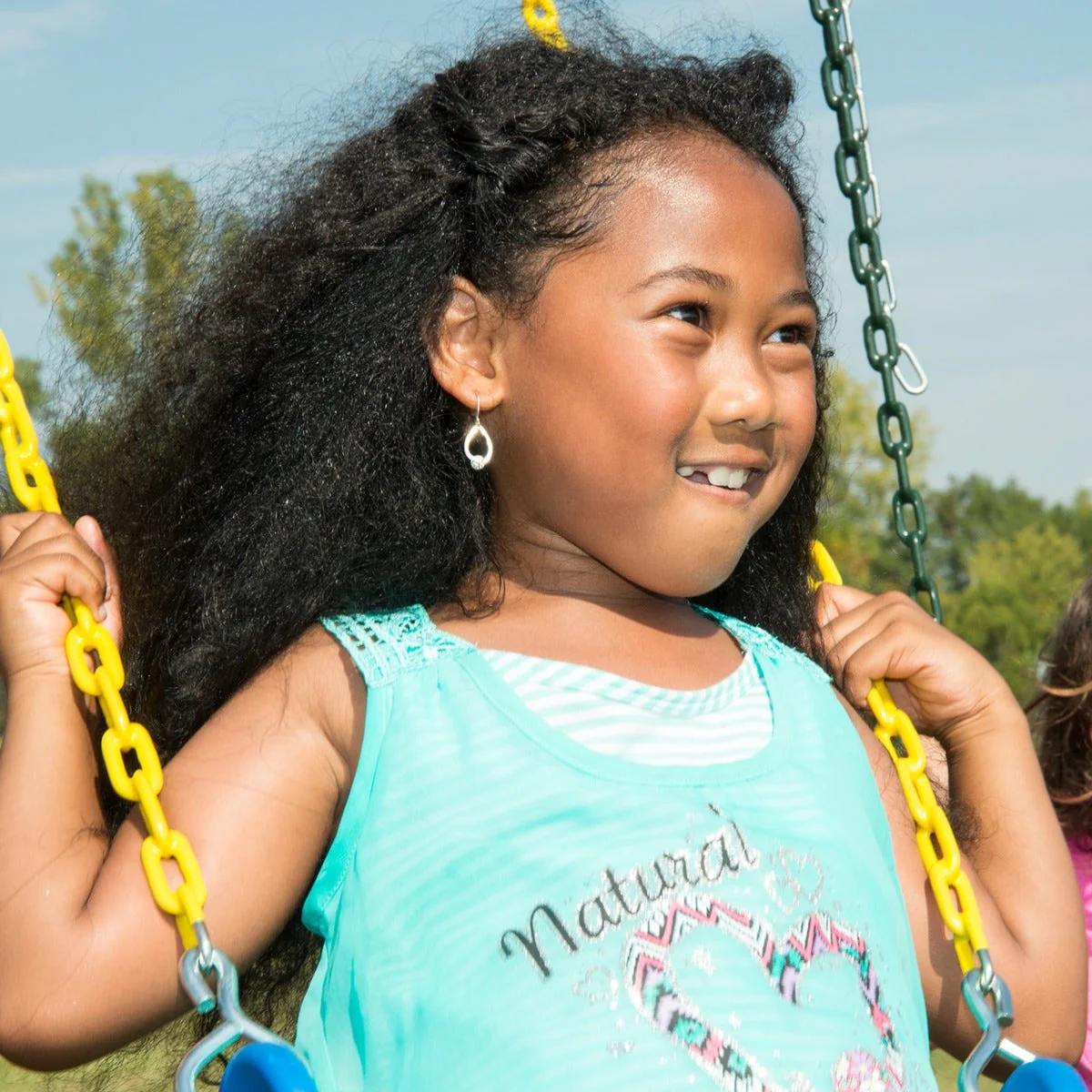 Adventure Transport Wooden Swing Set by Swing-N-Slide - Installation Available - Image 8