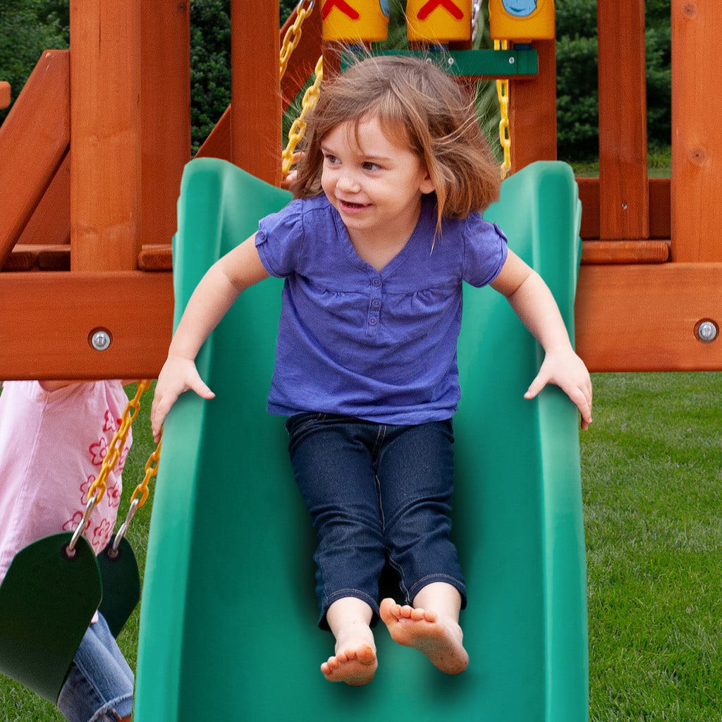 Aerial Flyer Swing Set by Swing-N-Slide - Image 3