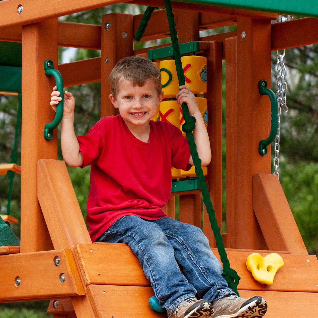 Aerial Flyer Swing Set by Swing-N-Slide - Image 5