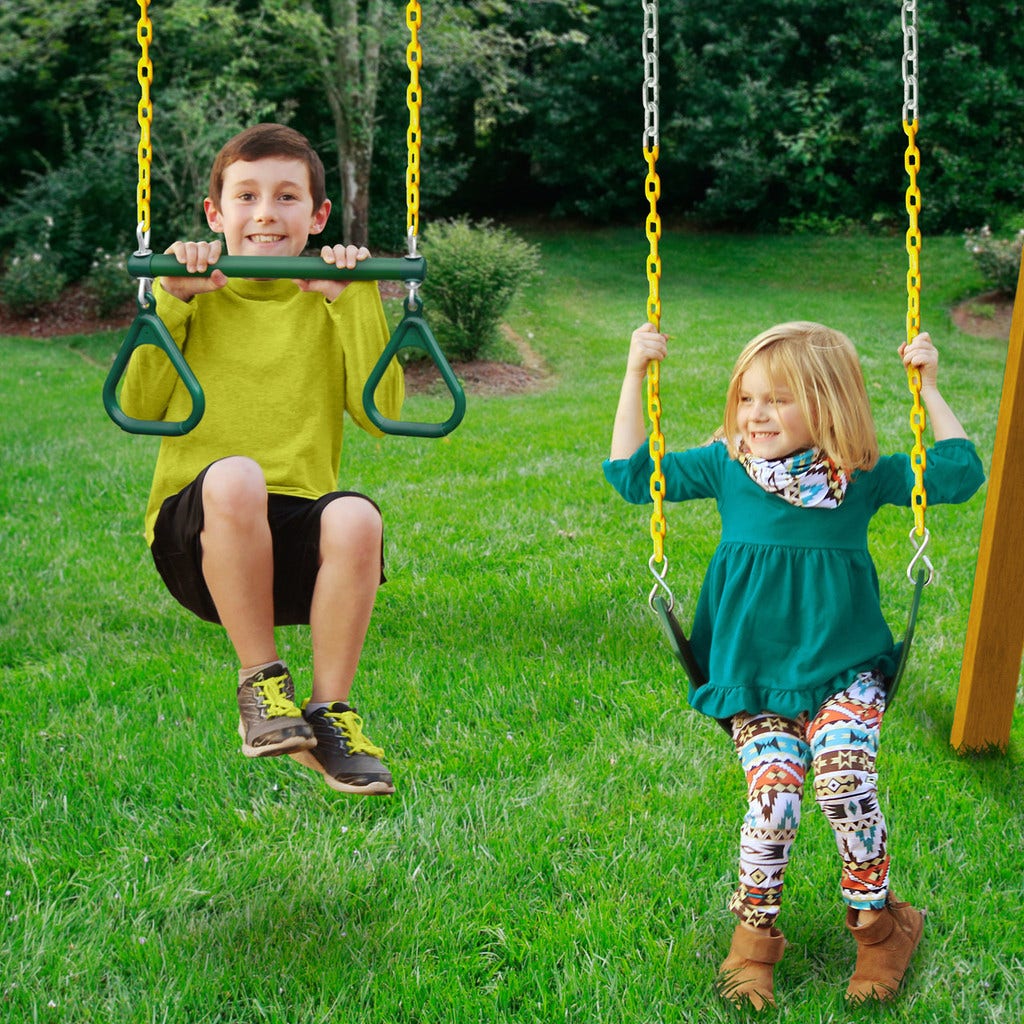 Aerial Flyer Swing Set by Swing-N-Slide - Image 6