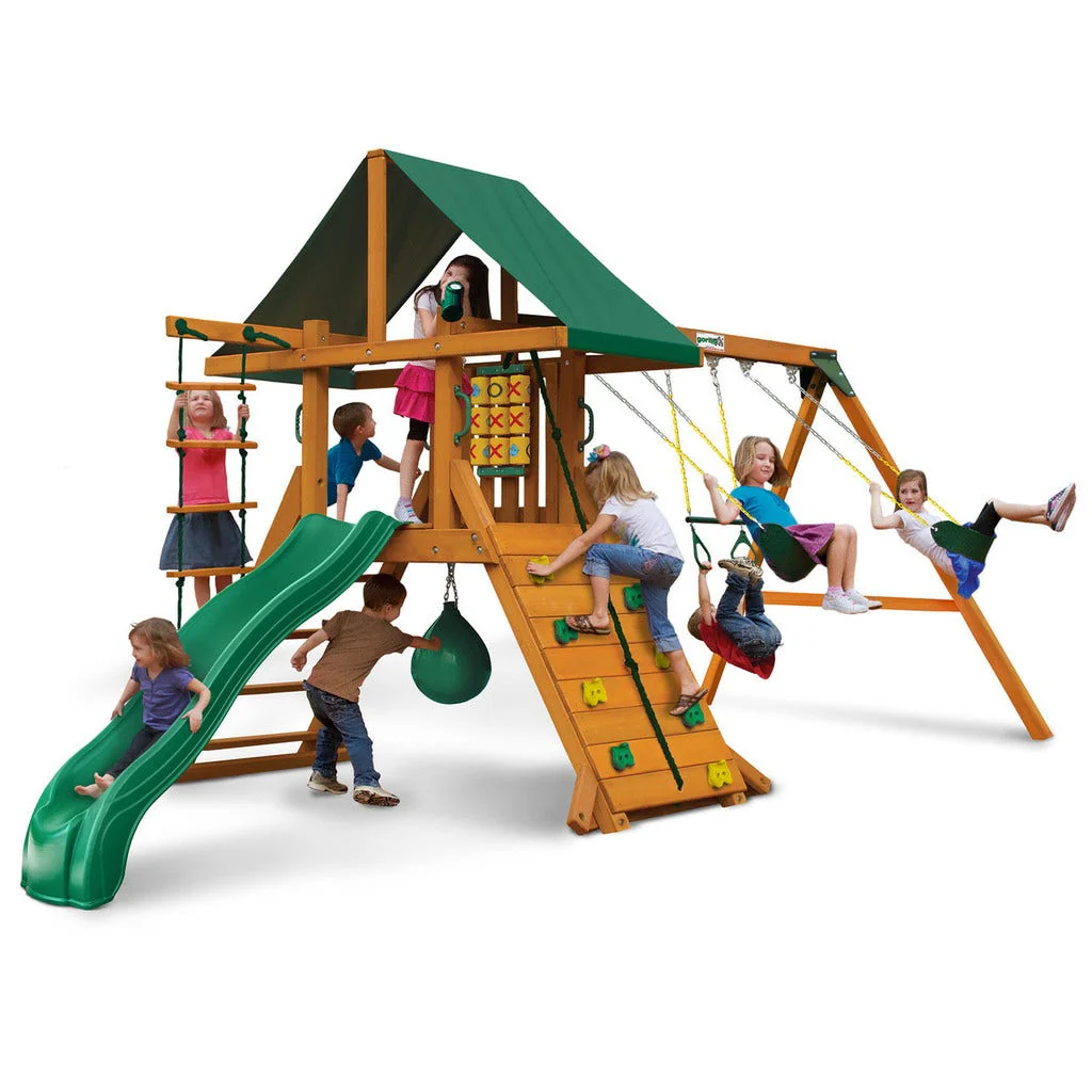 Aerial Flyer Swing Set by Swing-N-Slide - Image 7
