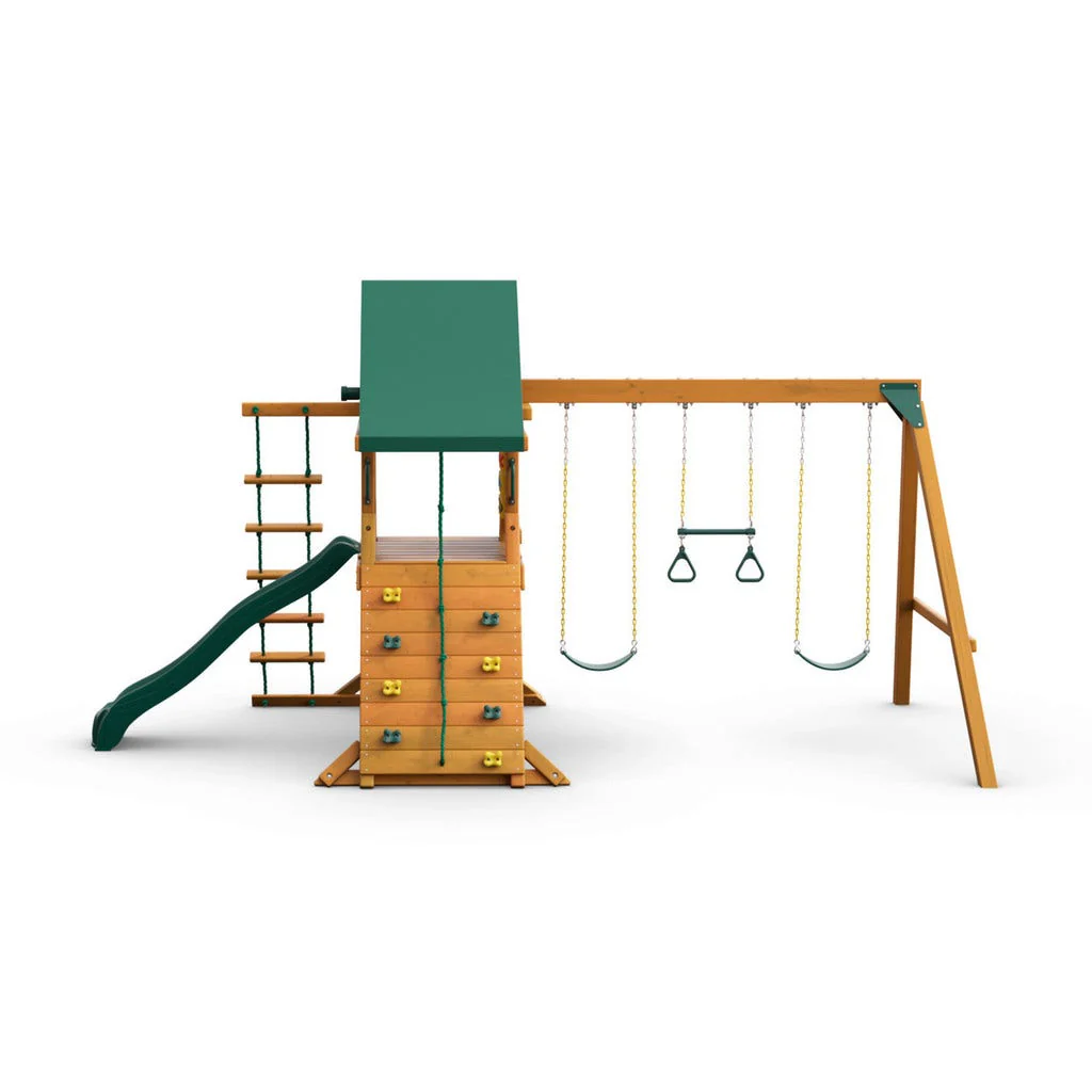 Aerial Flyer Swing Set by Swing-N-Slide - Image 8