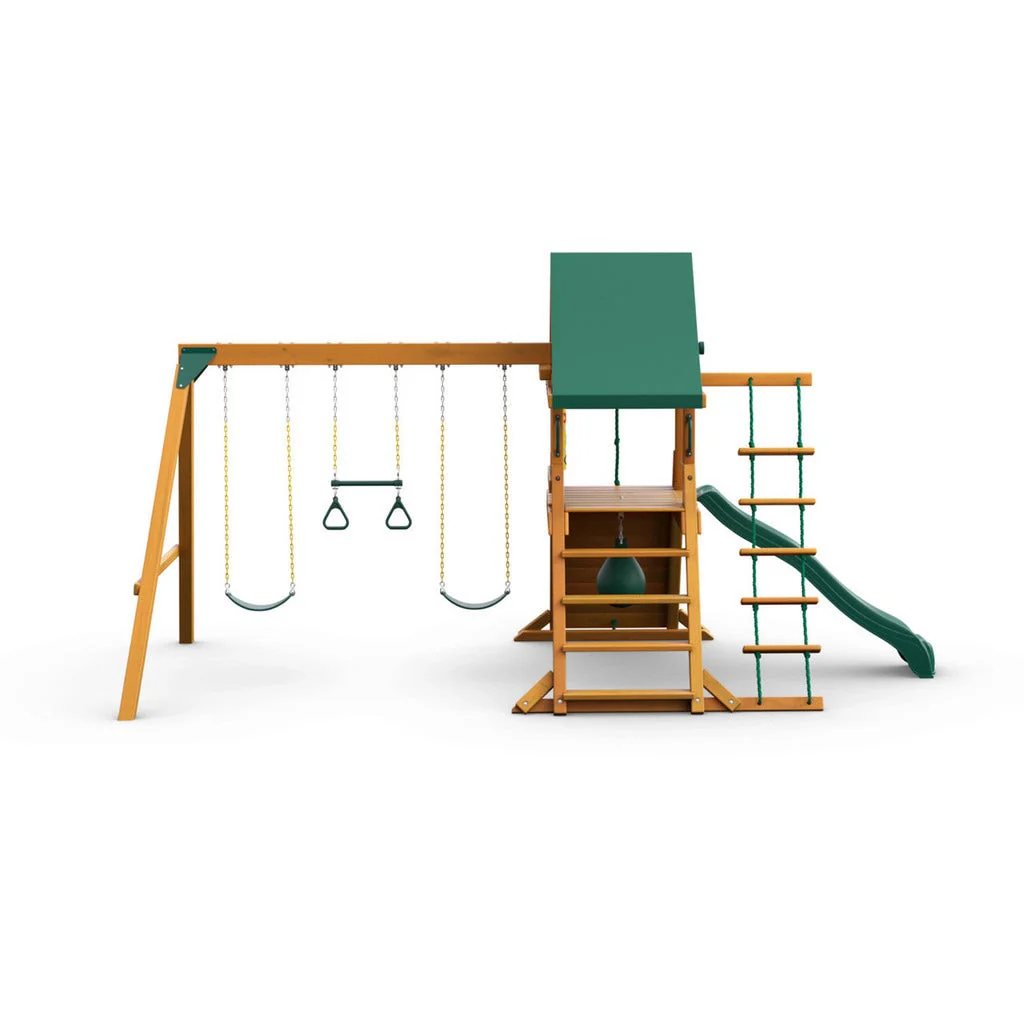 Aerial Flyer Swing Set by Swing-N-Slide - Image 9