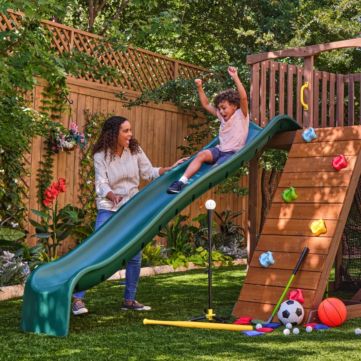 All-in-One Sports Adventure Playset - Image 10
