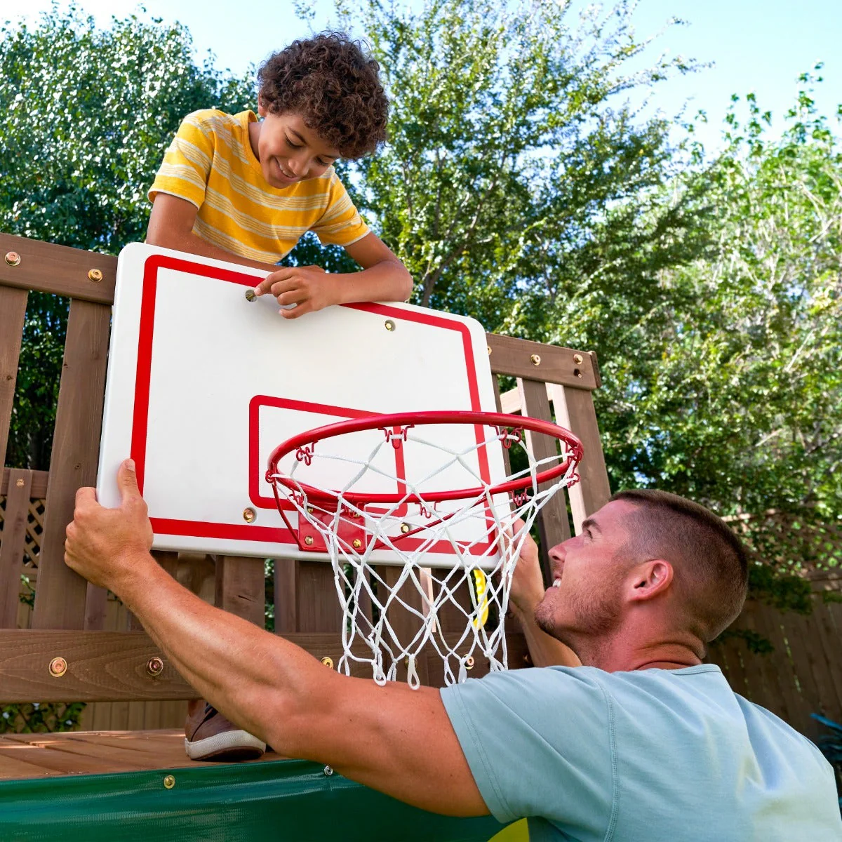 All-in-One Sports Adventure Playset - Image 11