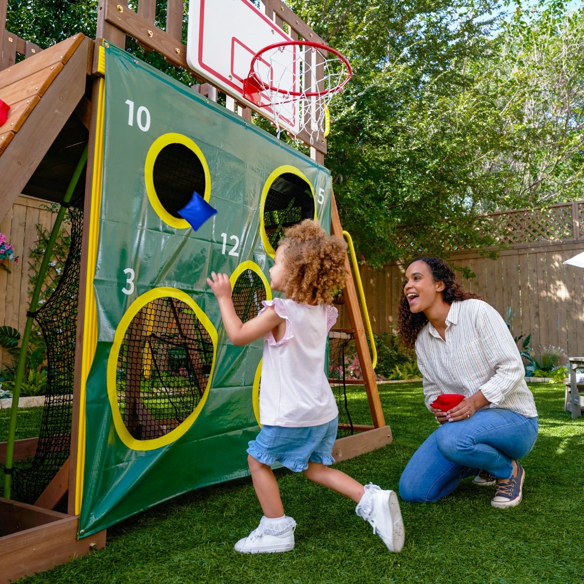 All-in-One Sports Adventure Playset - Image 13