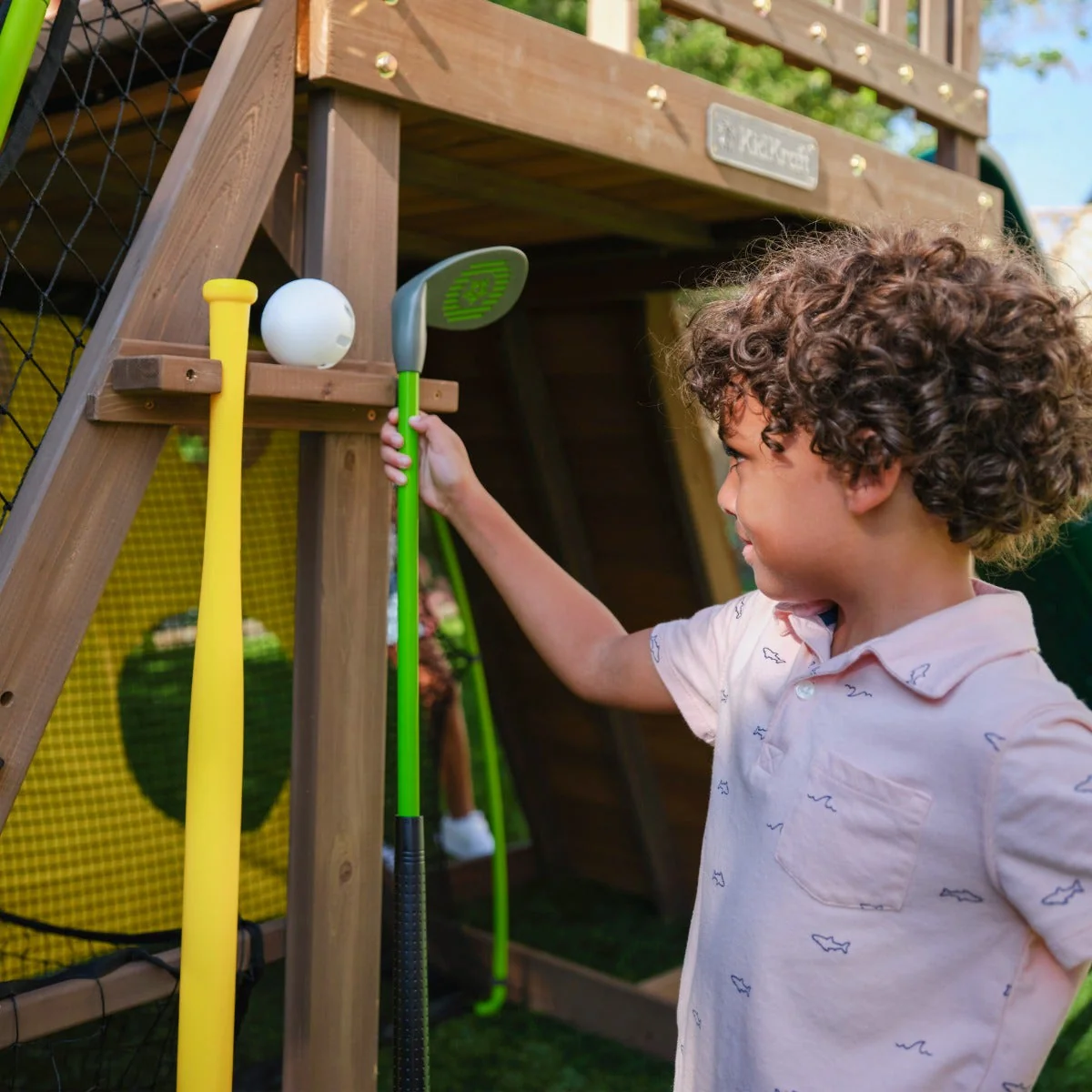 All-in-One Sports Adventure Playset - Image 14