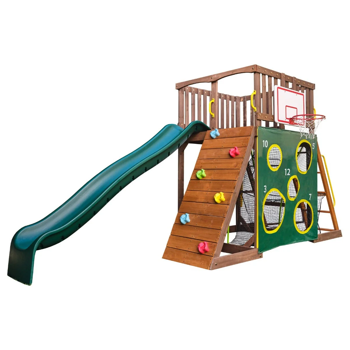 All-in-One Sports Adventure Playset - Image 19