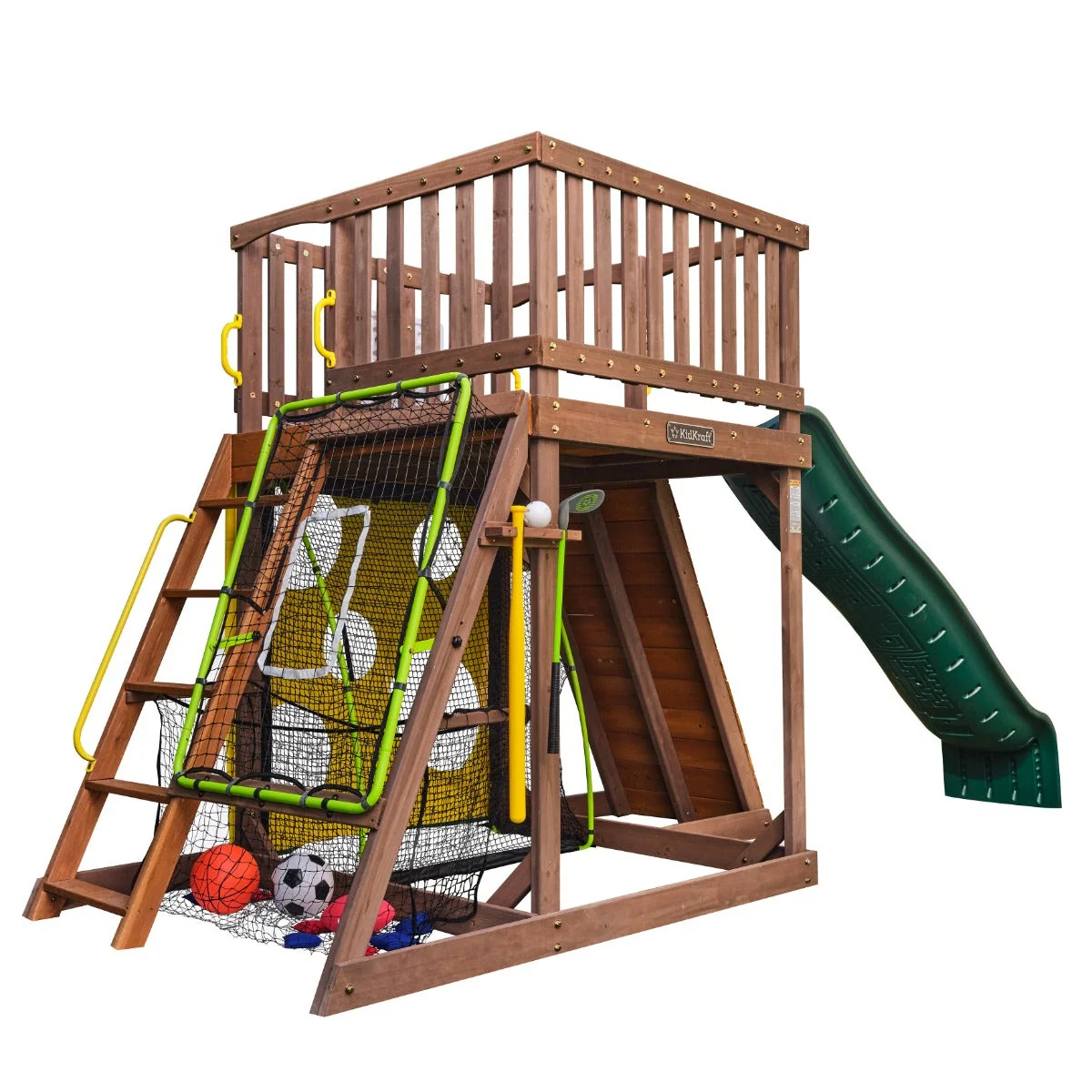 All-in-One Sports Adventure Playset - Image 20