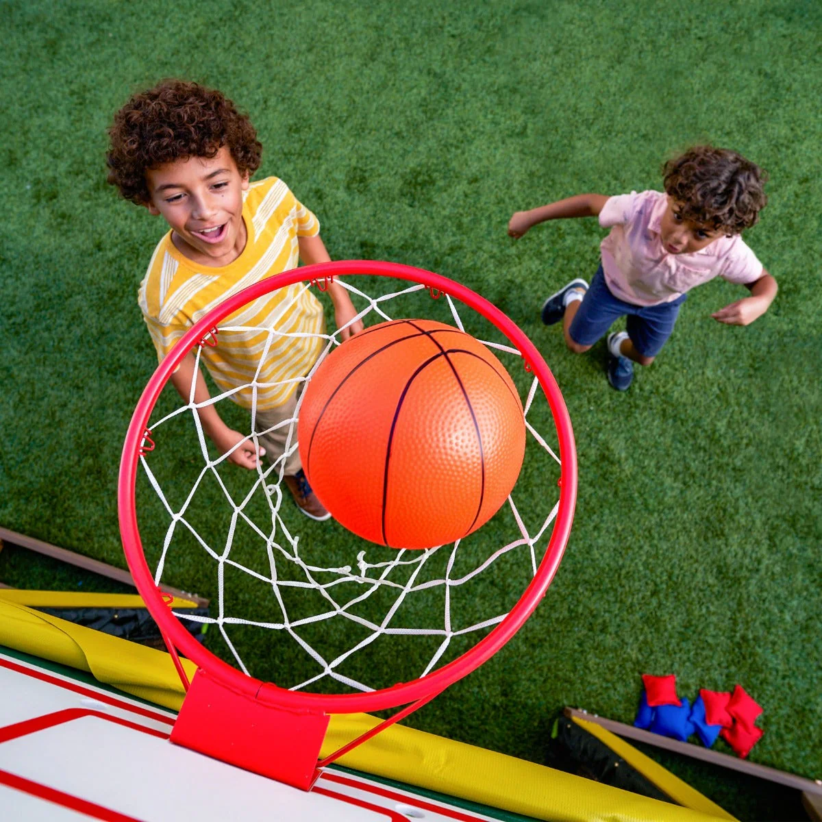 All-in-One Sports Adventure Playset - Image 4