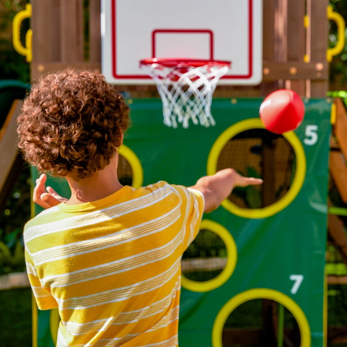 All-in-One Sports Adventure Playset - Image 6