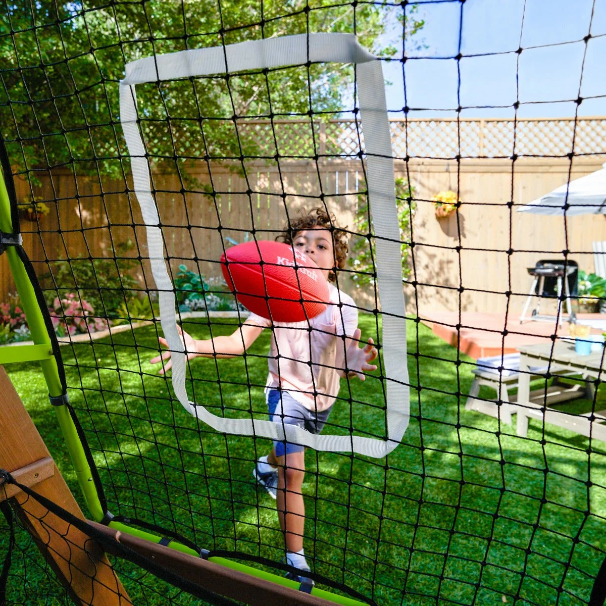 All-in-One Sports Adventure Playset - Image 8