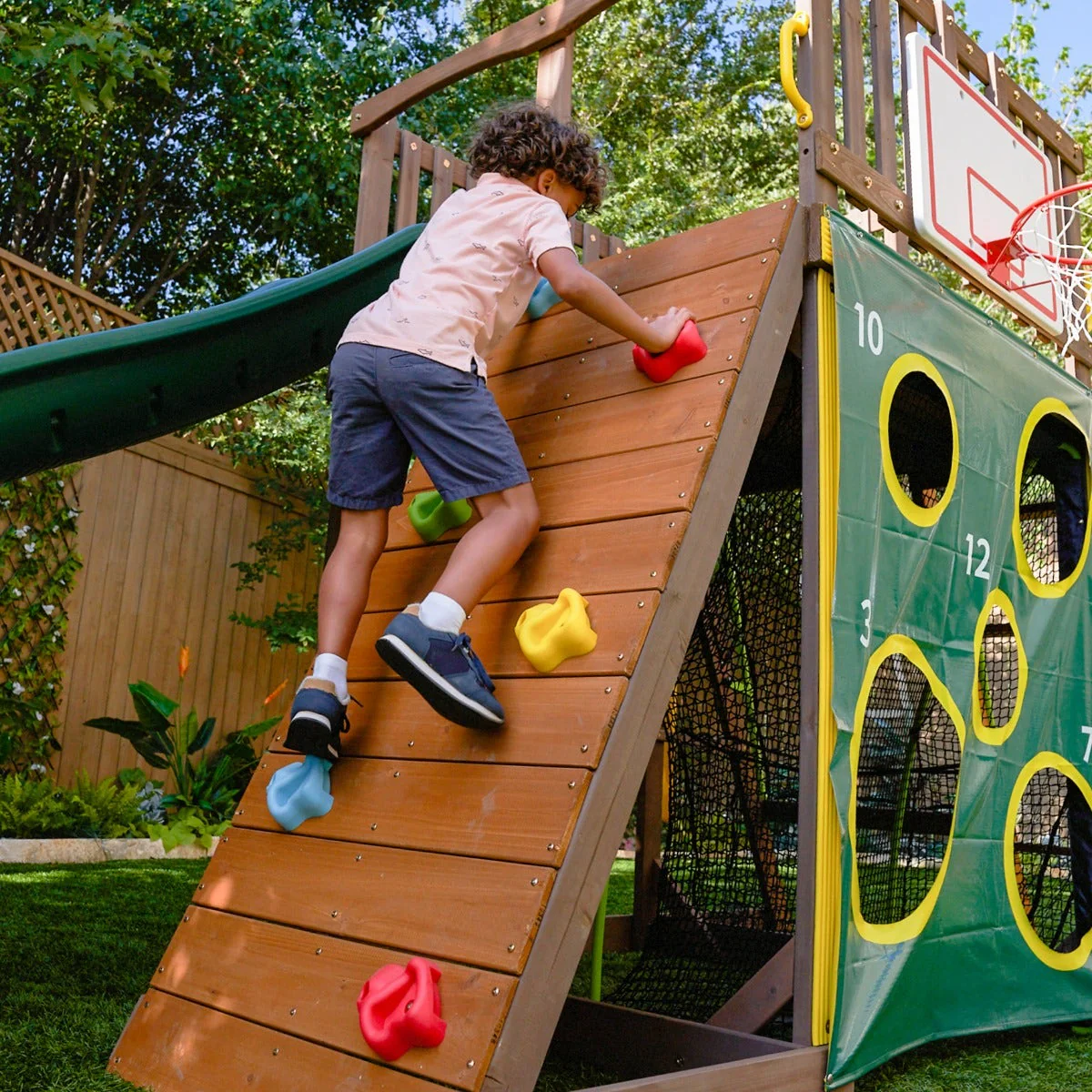 All-in-One Sports Adventure Playset - Image 9