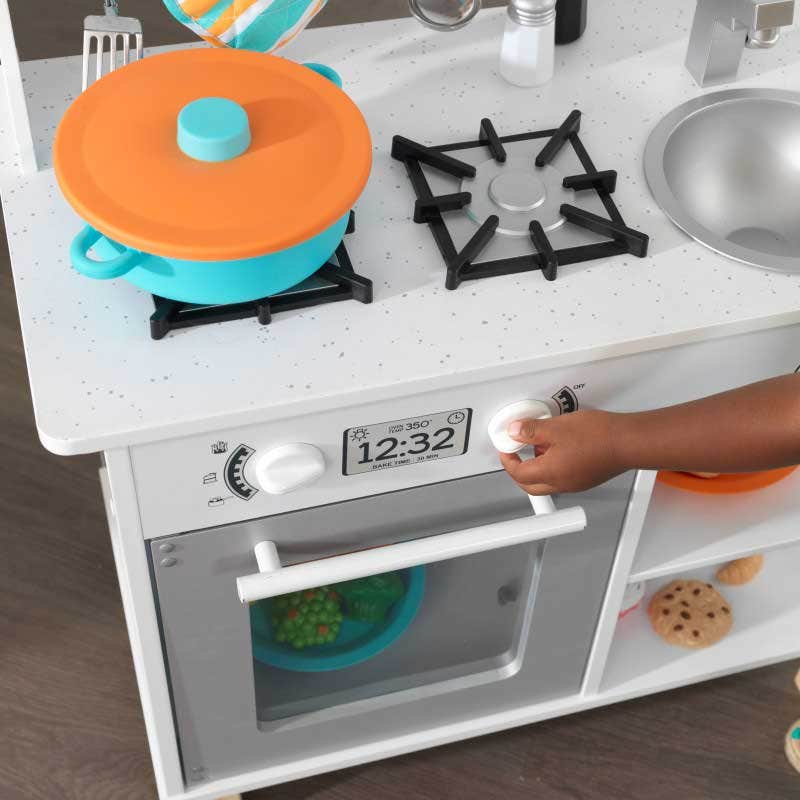 All Time Play Kitchen with Accessories - Image 3