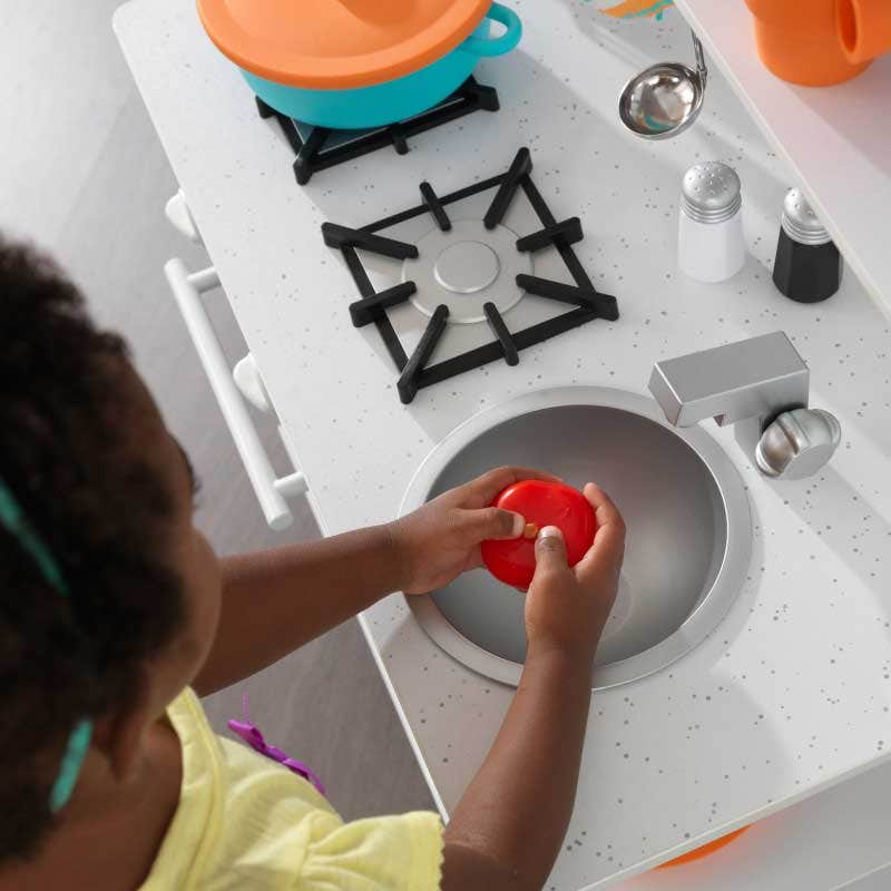 All Time Play Kitchen with Accessories - Image 4