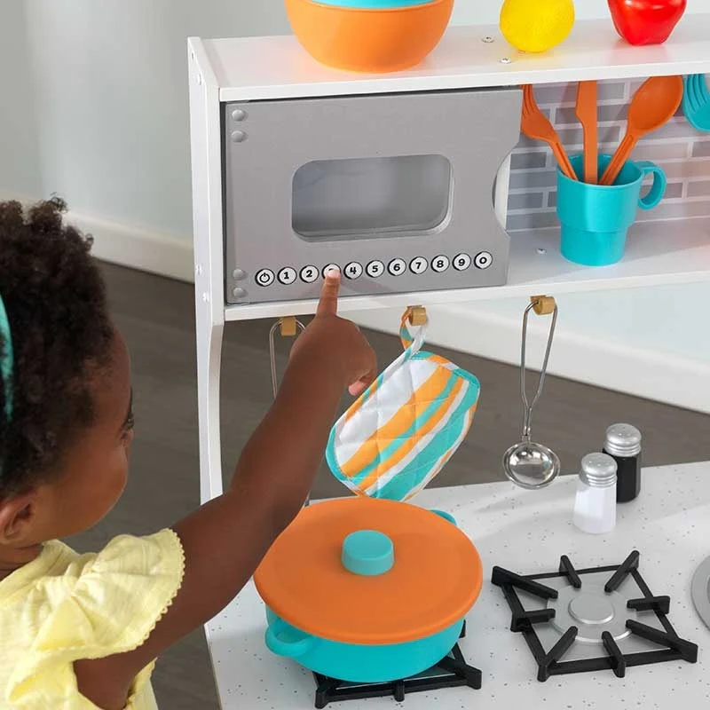 All Time Play Kitchen with Accessories - Image 6
