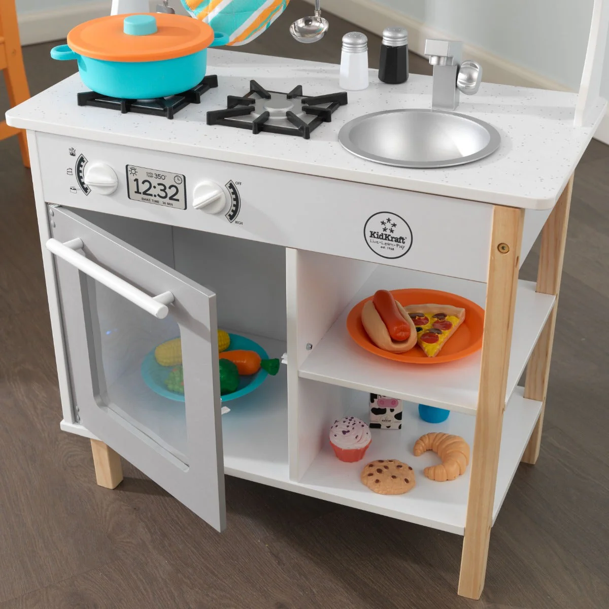 All Time Play Kitchen with Accessories - Image 9