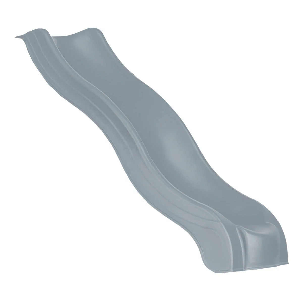 Alpine Wave Slide by Swing-N-Slide - Gray - Image 2