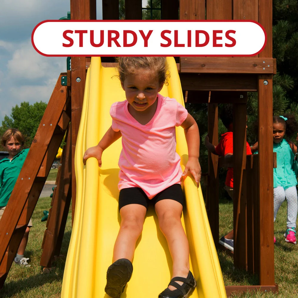 Altamont Swing Set by Swing-N-Slide - Image 5