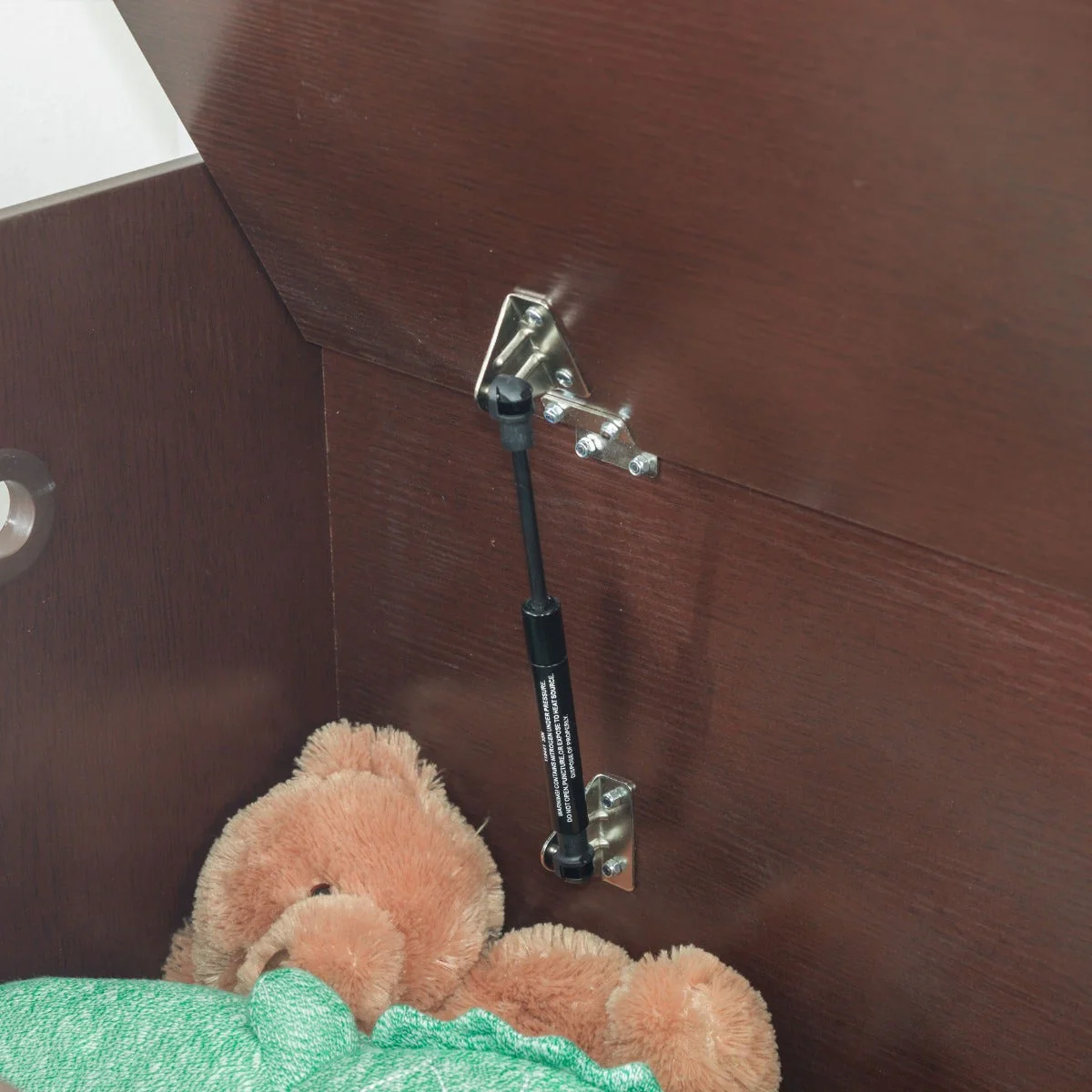 Austin Toy Box - Espresso - Image 4