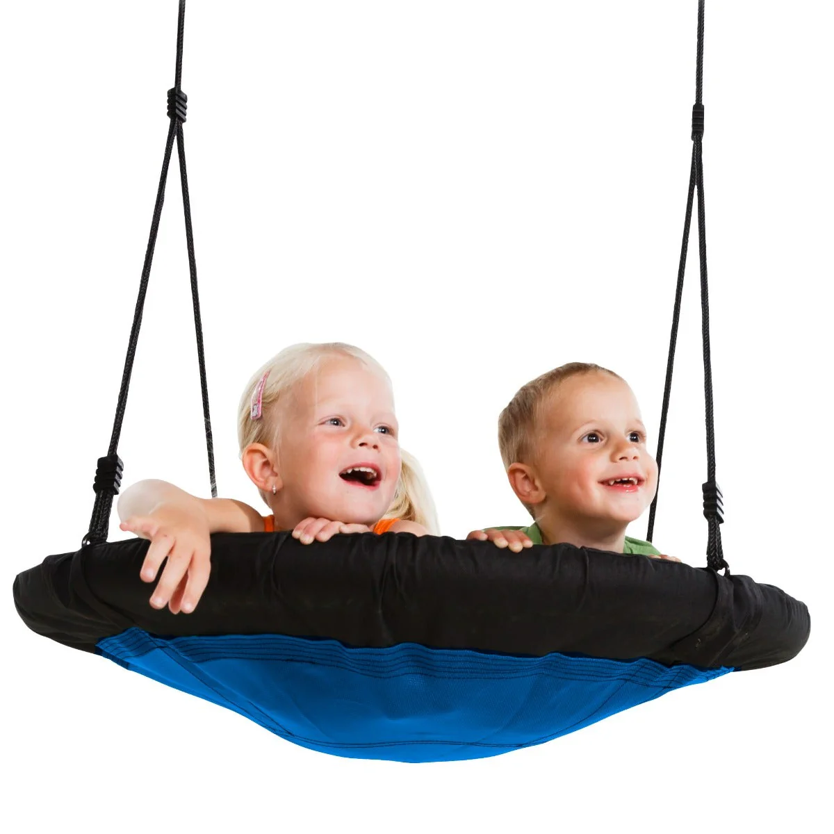 Blue Nest Swing by Swing-N-Slide - Image 4
