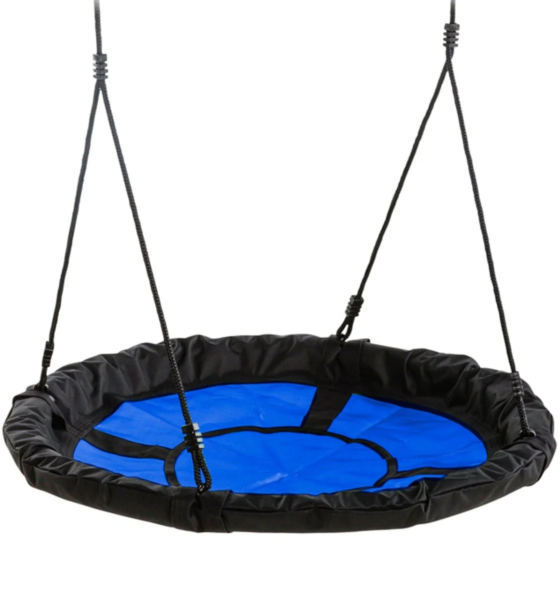 Blue Nest Swing by Swing-N-Slide - Image 5