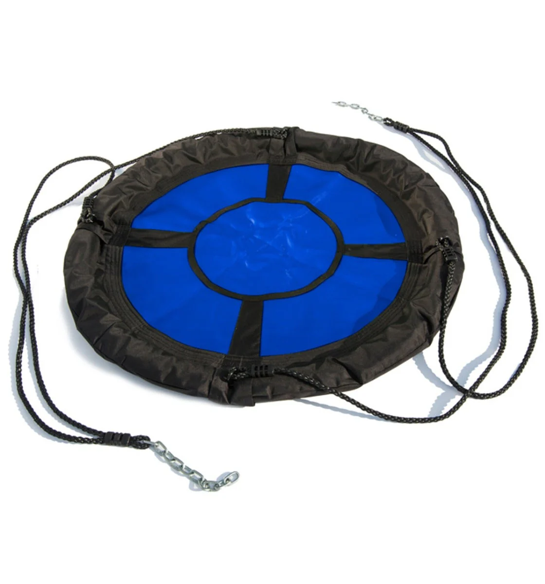 Blue Nest Swing by Swing-N-Slide - Image 7