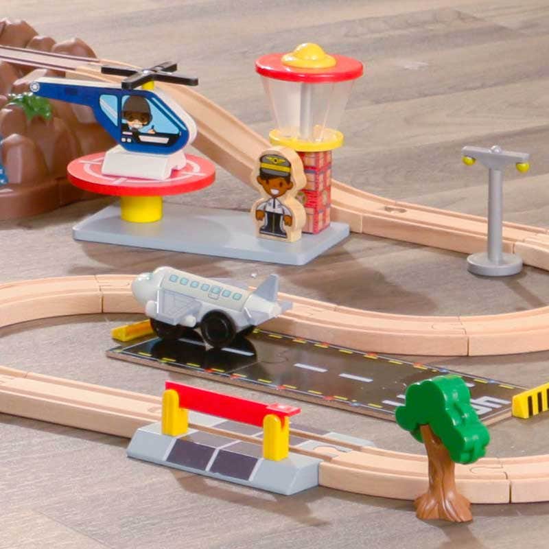Bucket Top Mountain Train Set - Image 5