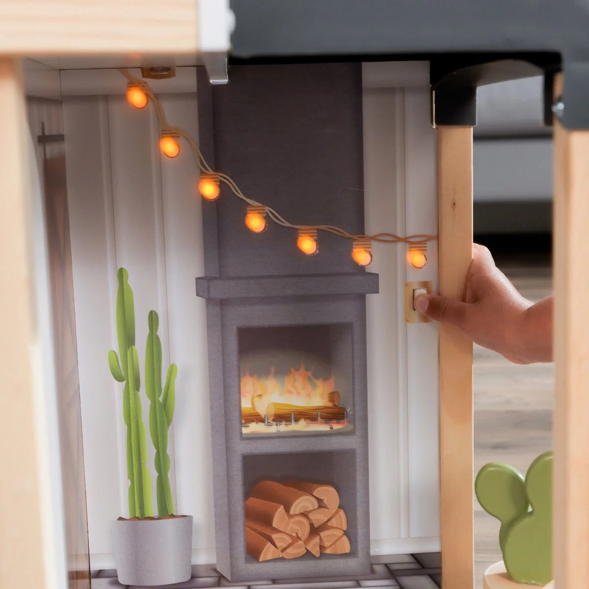 Celeste Mansion Dollhouse - Image 10