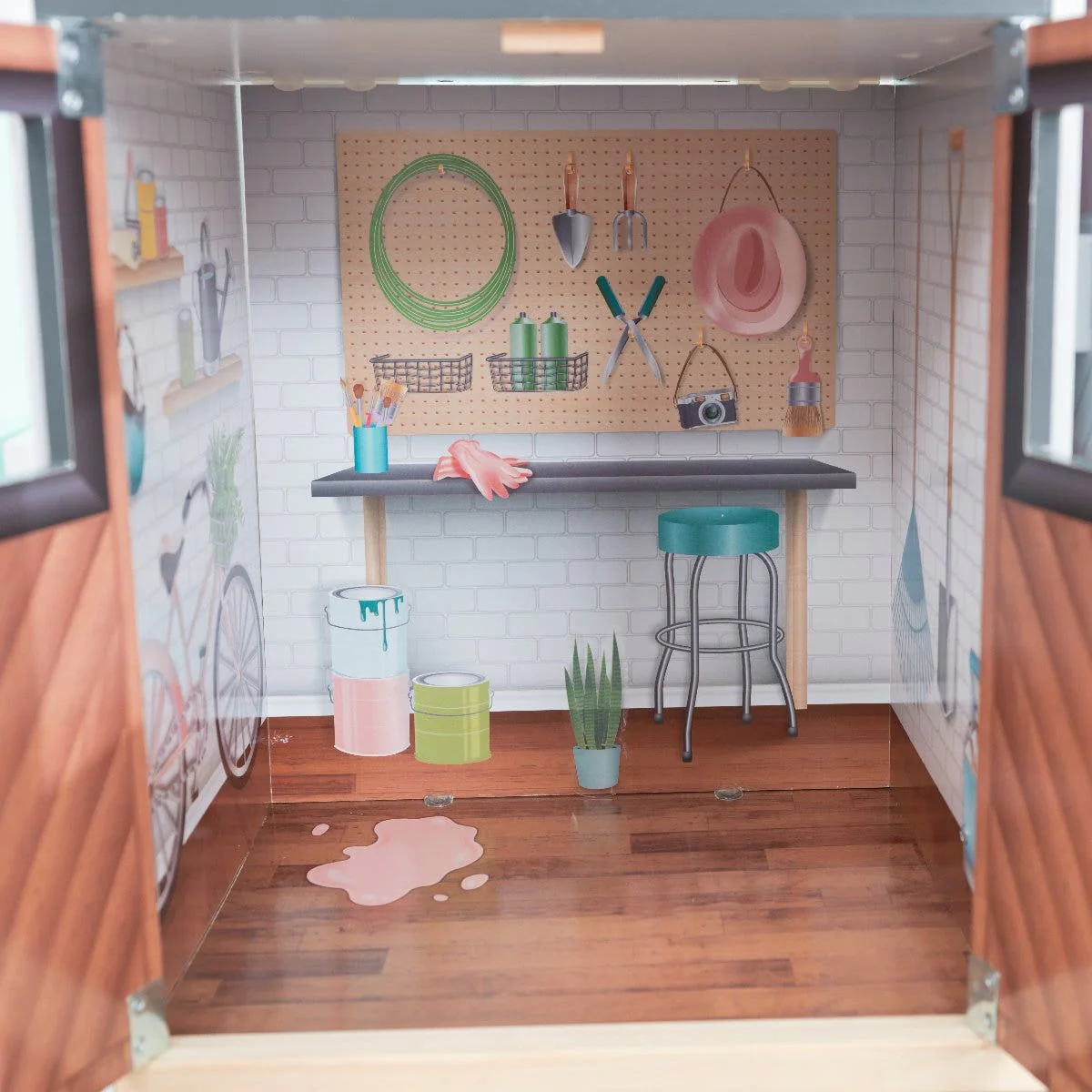 Celeste Mansion Dollhouse - Image 17