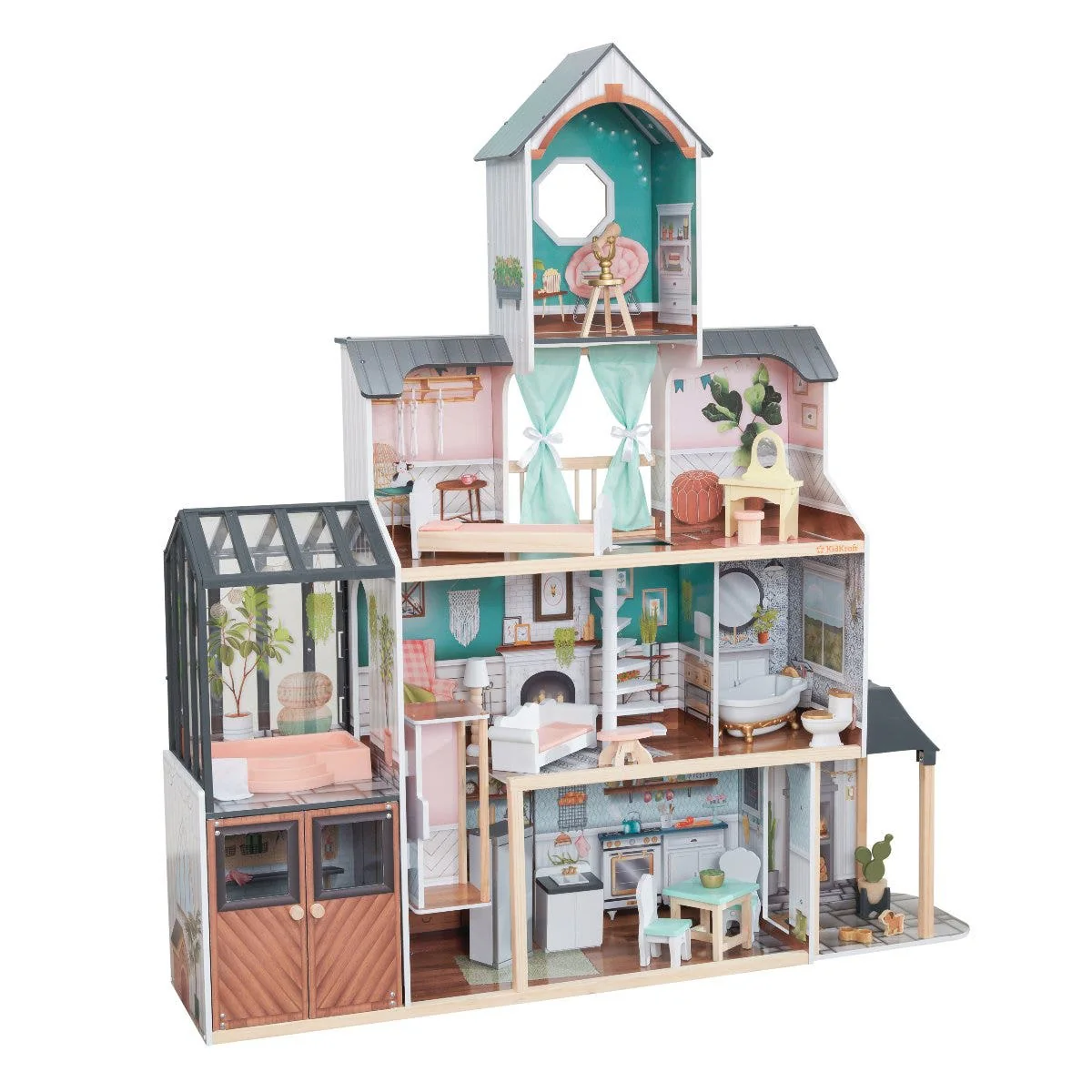 Celeste Mansion Dollhouse - Image 24