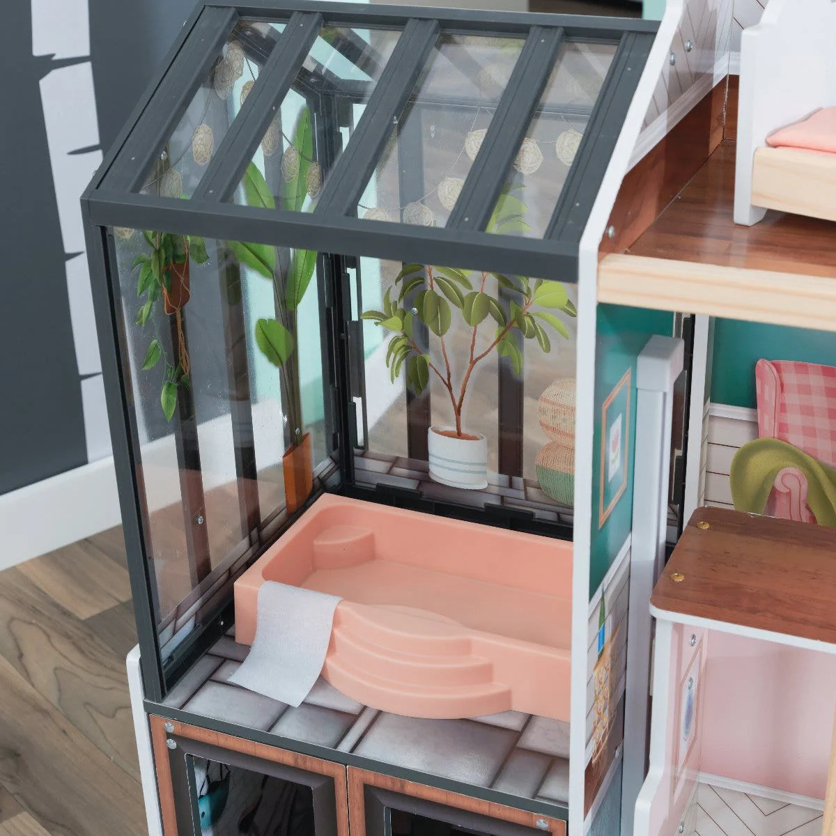Celeste Mansion Dollhouse - Image 4