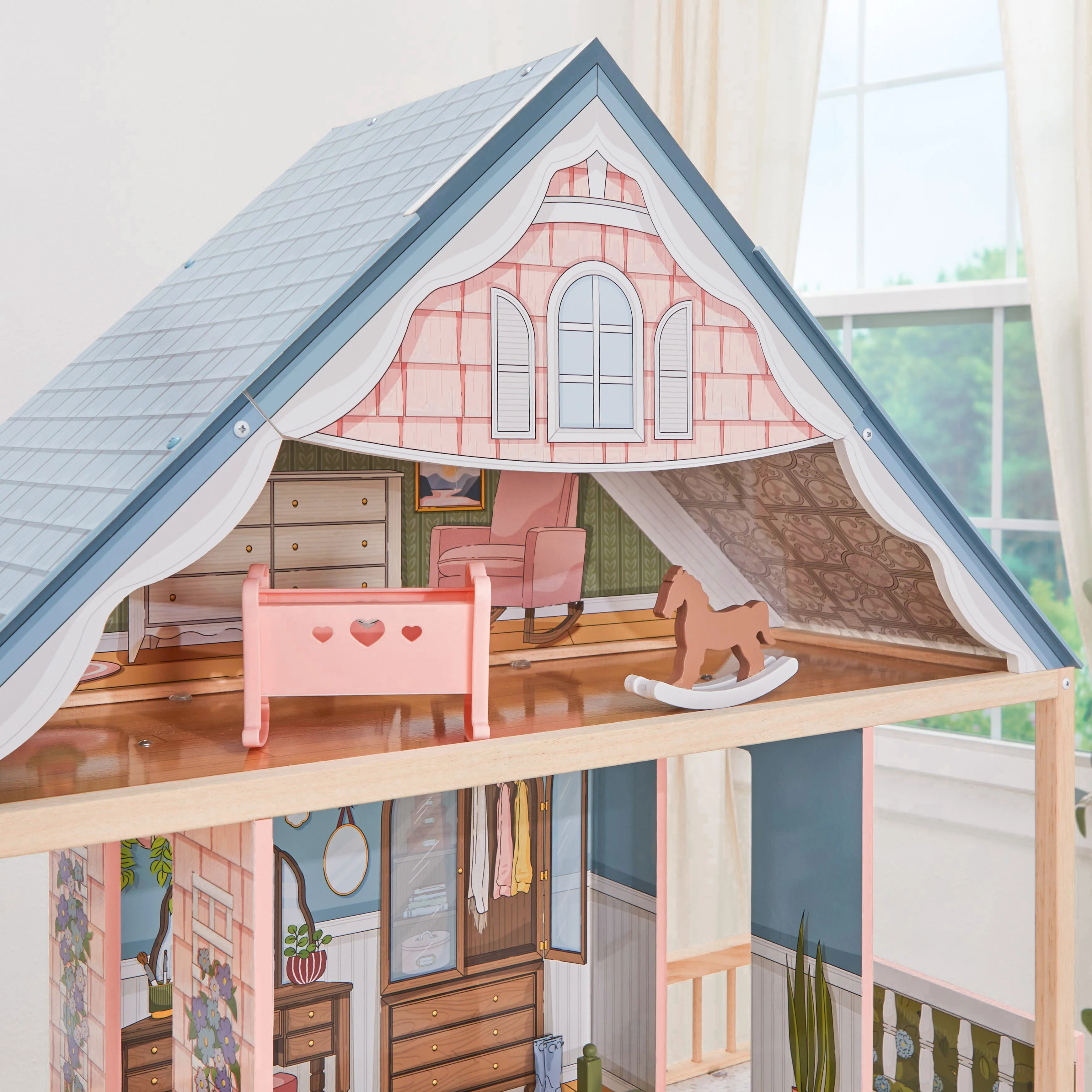 Charlotte Dollhouse - Image 10
