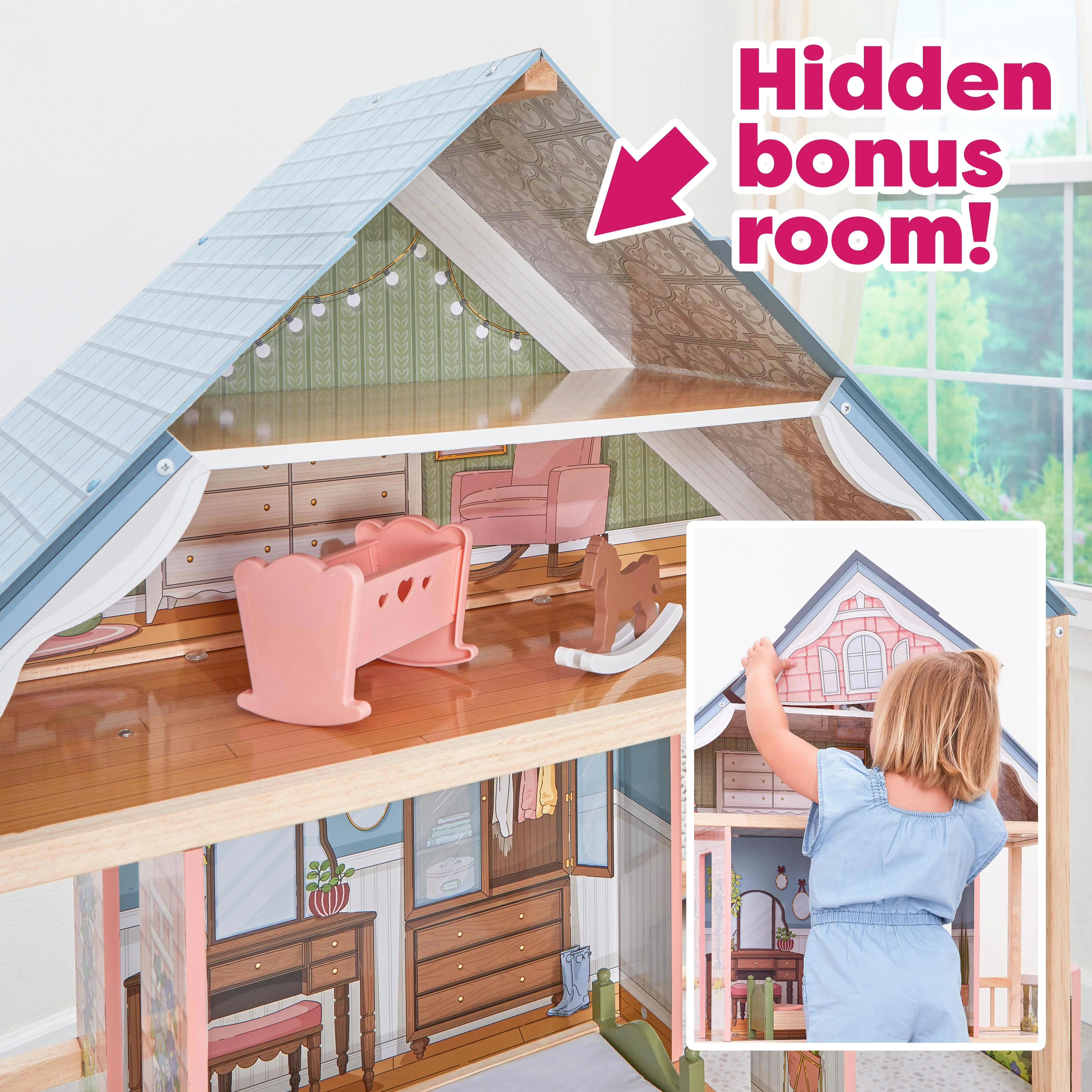 Charlotte Dollhouse - Image 11