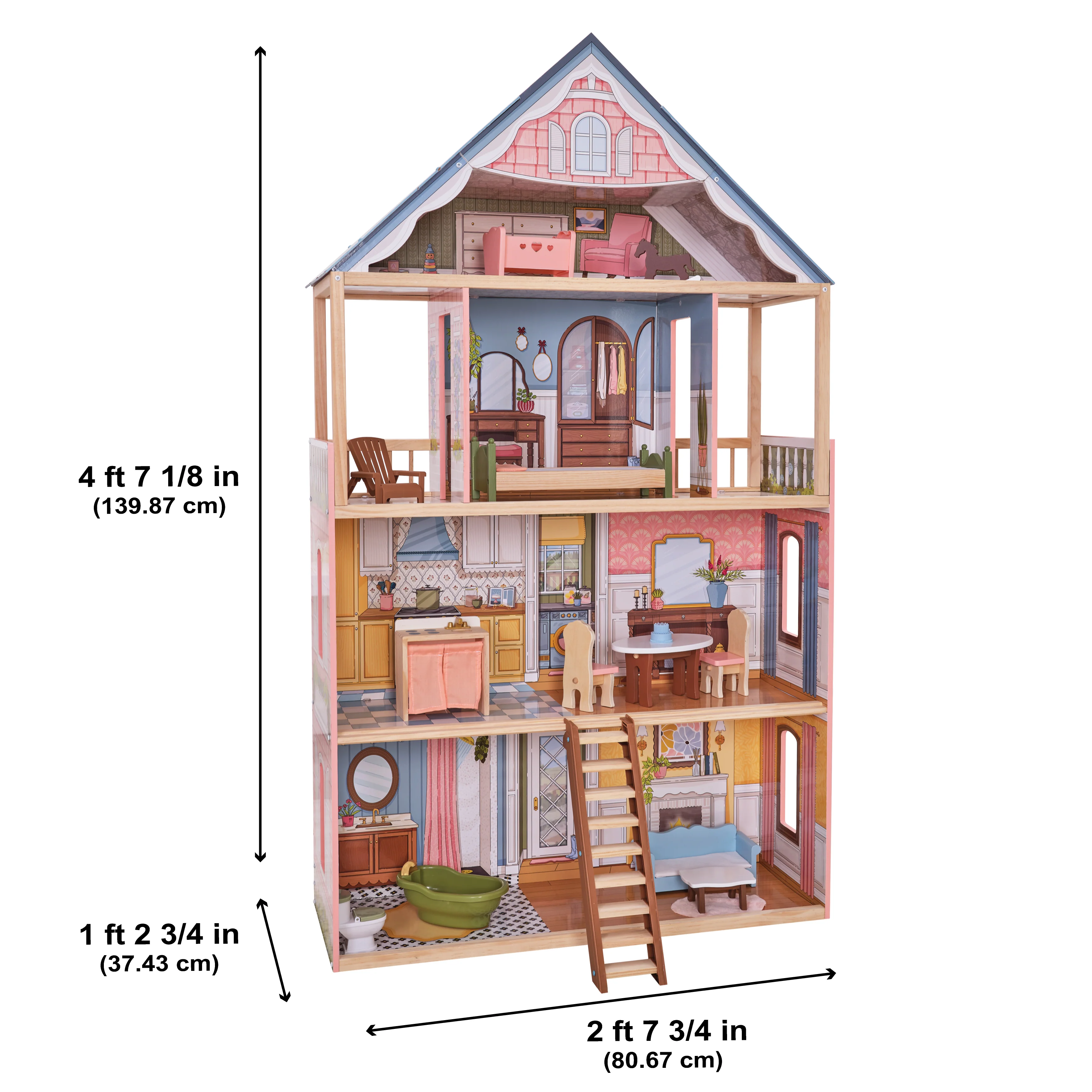 Charlotte Dollhouse - Image 12