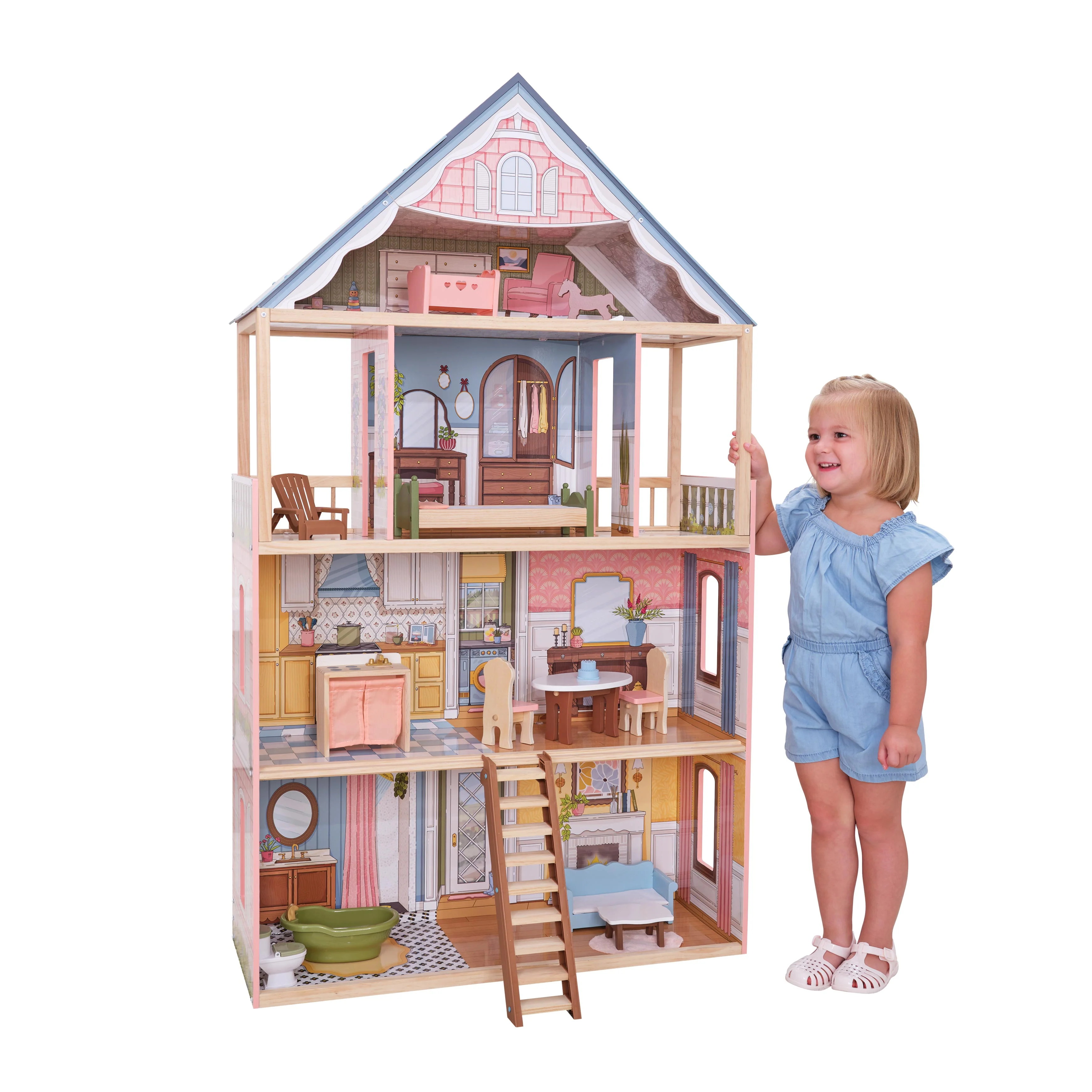 Charlotte Dollhouse - Image 13