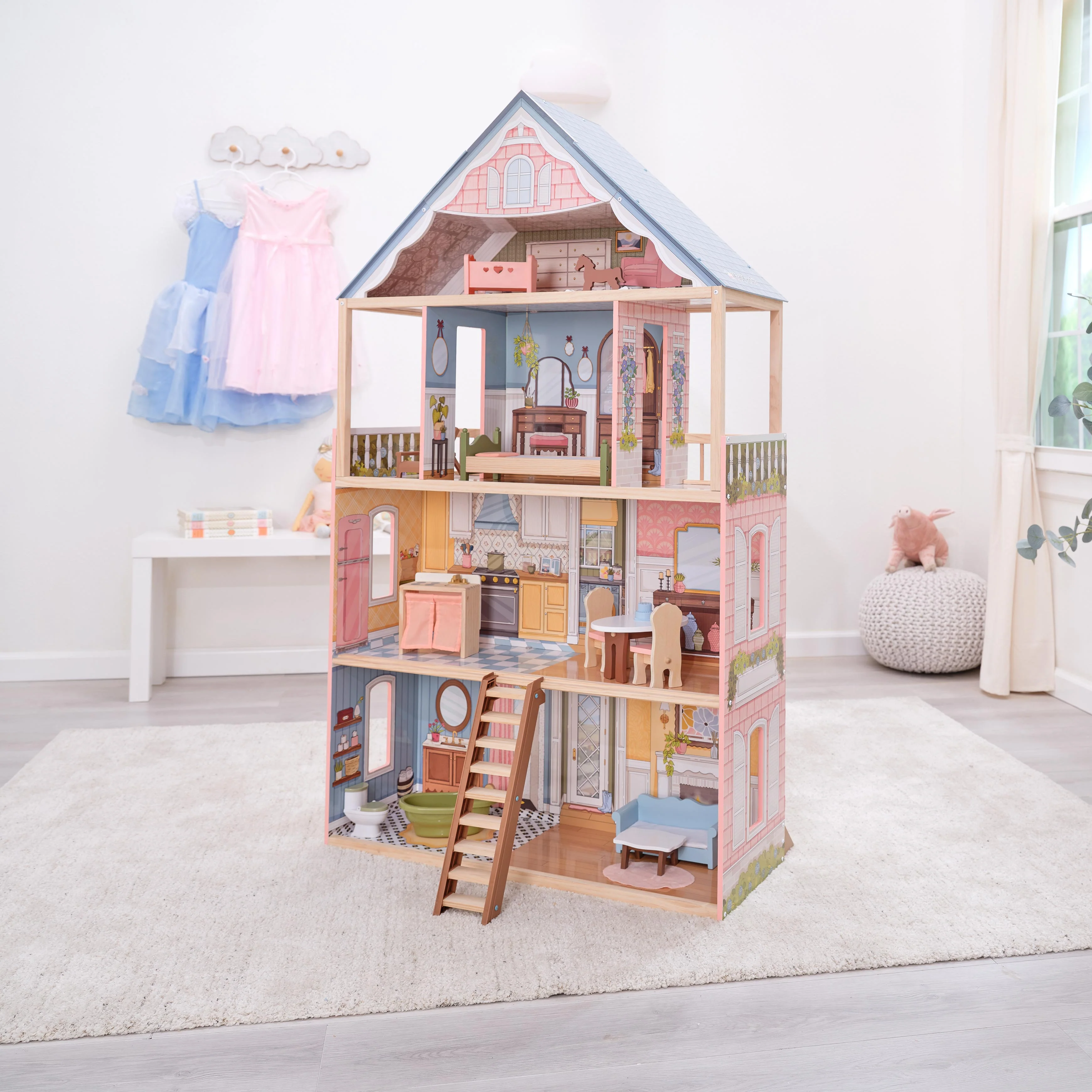 Charlotte Dollhouse - Image 2
